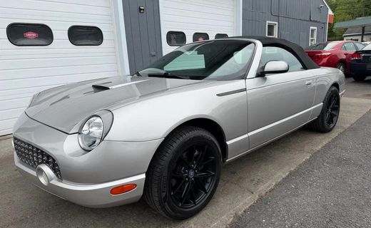 2005 Ford Thunderbird