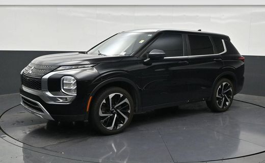 2022 Mitsubishi Outlander SE