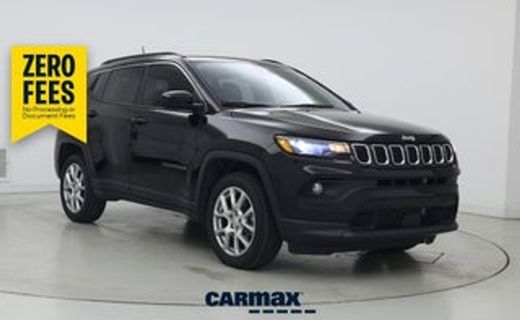 2025 Jeep Compass