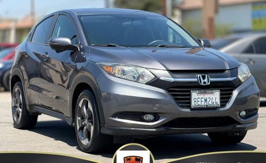 2018 Honda HR-V EX