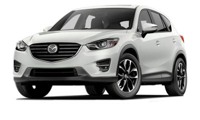 2016 Mazda CX-5 Grand Touring GT