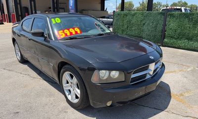 2010 Dodge Charger SXT