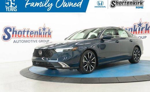 2026 Honda Accord Touring