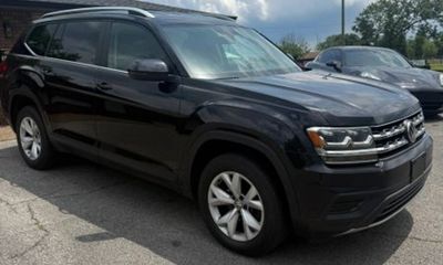 2019 Volkswagen Atlas S