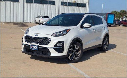2022 Kia Sportage EX