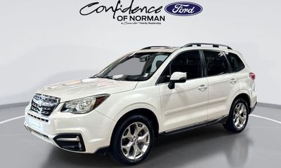 2018 Subaru Forester Touring ES Navi
