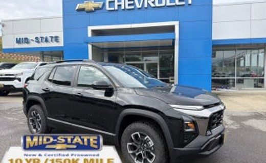 2027 Chevrolet Equinox