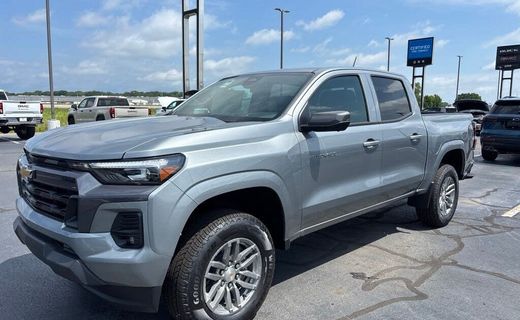 2026 Chevrolet Colorado LT