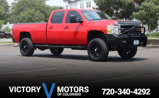 2013 Chevrolet Silverado LTZ