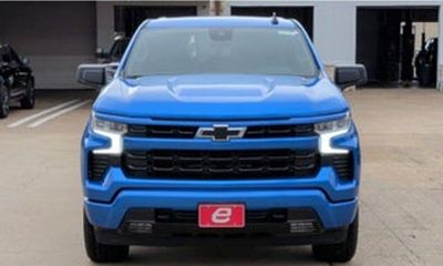 2026 Chevrolet Silverado LTZ
