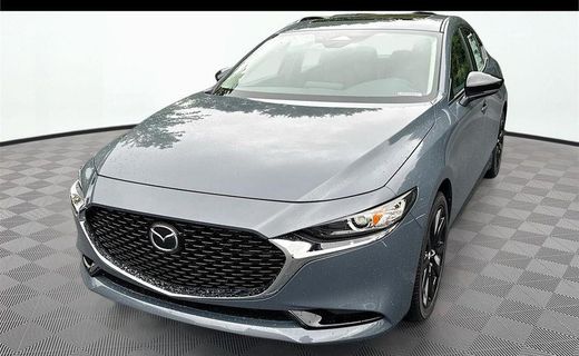 2026 Mazda MAZDA3 Preferred