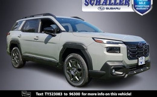 2026 Subaru Outback Premium