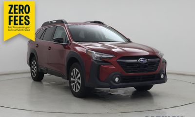 2025 Subaru Outback Premium