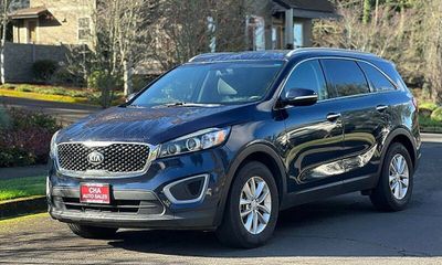 2016 Kia Sorento
