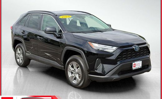 2024 Toyota RAV4 LE