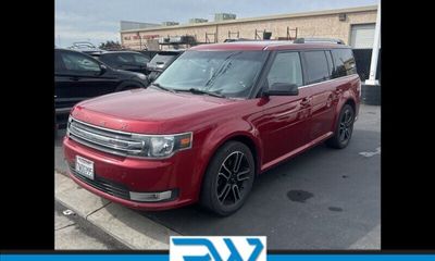 2014 Ford Flex SEL