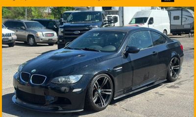 2011 BMW M3