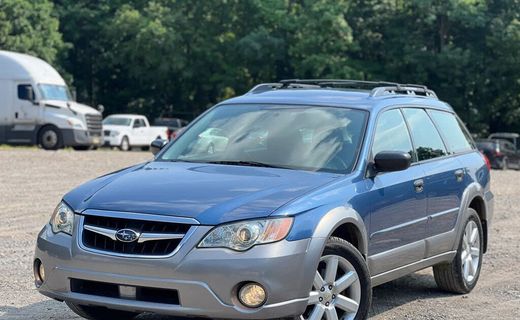 2008 Subaru Outback OBK 2 5I