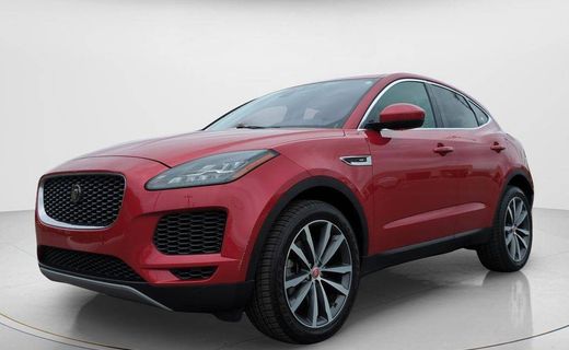 2020 Jaguar E-Pace SE