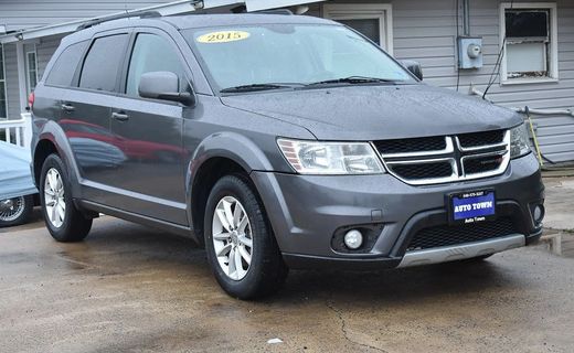 2015 Dodge Journey SXT