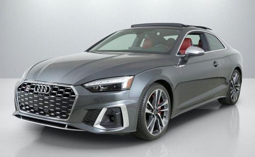 2023 Audi S5 Quattro Premium Plus