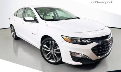 2024 Chevrolet Malibu Premier 2LT
