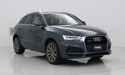 2018 Audi Q3 Quattro Premium Plus