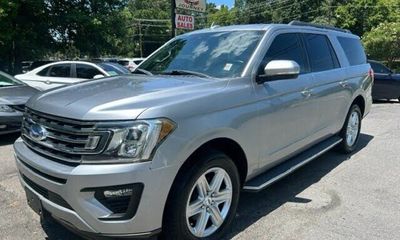 2020 Ford Expedition MAX XLT
