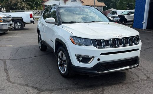 2020 Jeep Compass Limited