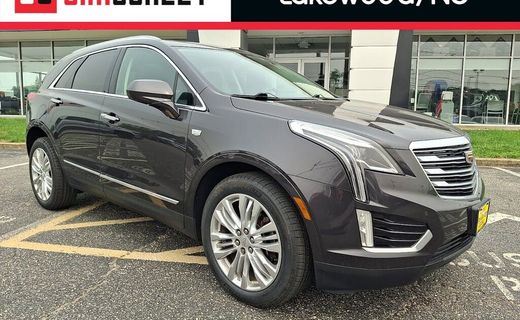 2017 Cadillac XT5 Premium Luxury