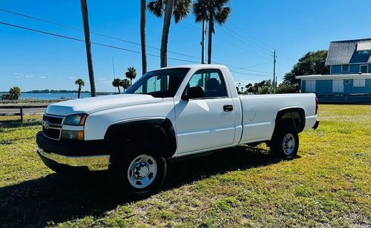 2007 Chevrolet Silverado LT