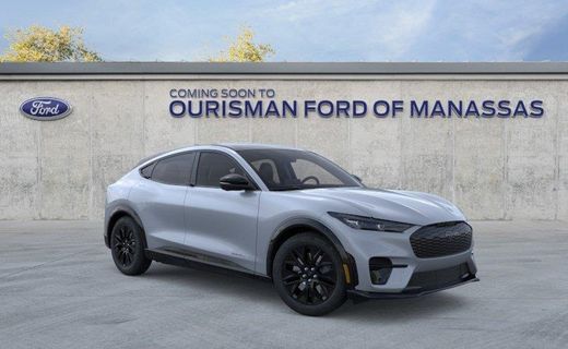 2026 Ford Mustang Mach-E Premium