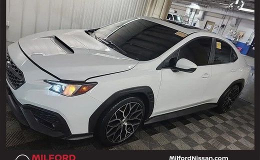 2022 Subaru WRX Premium