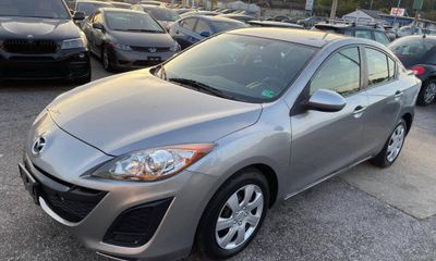 2011 Mazda MAZDA3 Sport GX