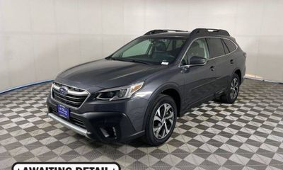 2020 Subaru Outback Limited M R