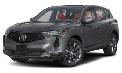 2026 Acura RDX A Spec