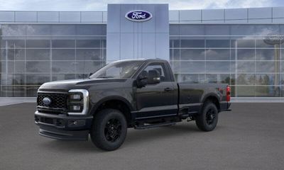 2026 Ford F-350 XL