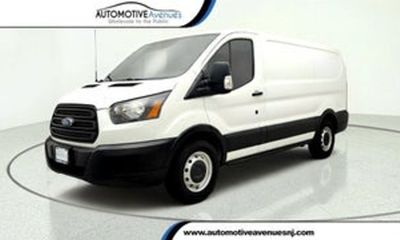 2019 Ford Transit LOW Roof