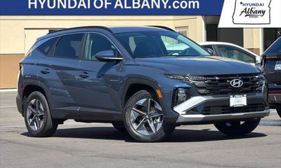 2026 Hyundai Tucson