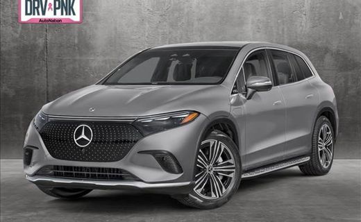 2024 Mercedes-Benz EQS-Class SUV EQS450