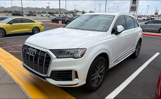 2023 Audi Q7 Quattro Premium