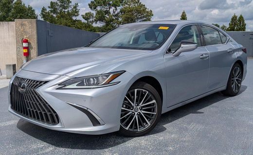 2025 Lexus ES 350 Premium
