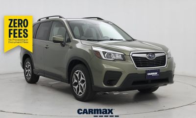 2019 Subaru Forester PRM Base ES