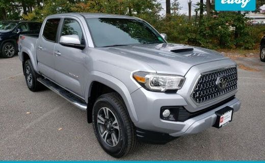 2019 Toyota Tacoma SR5