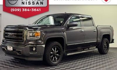 2013 GMC Sierra SLT