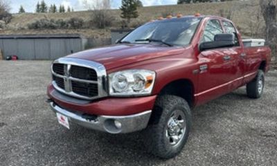 2007 Dodge RAM SLT
