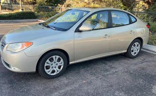 2009 Hyundai Elantra HD