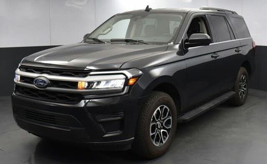 2022 Ford Expedition XLT