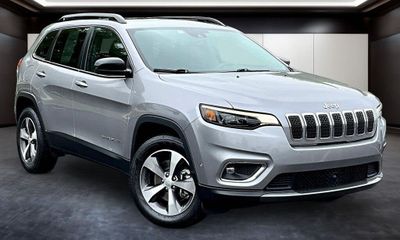 2022 Jeep Cherokee Limited