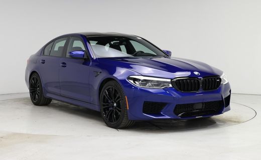 2020 BMW M5 Competition